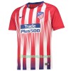 Billiga Fotbollströjor Atlético Madrid Hemma tröja 2018/19 Kortärmad